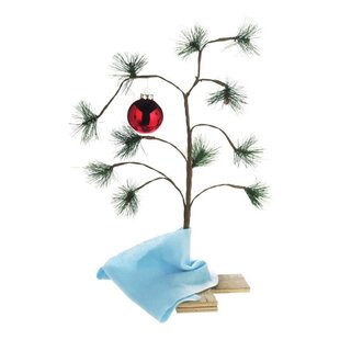 PRODUCTWORKS Charlie Tree Christmas Decoration