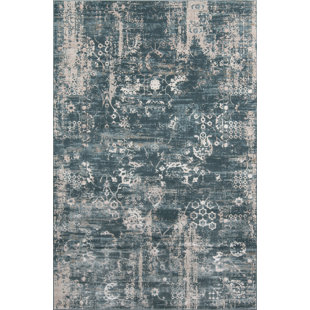 LANGLEY STREET® Frampton Cotterell Green Rug