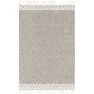 JUSTINA BLAKENEY X LOLOI Aries Hand Knotted Dove Rug