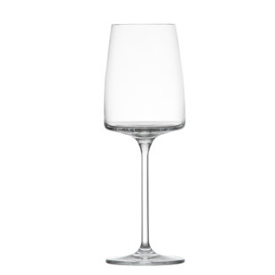 ZWIESEL GLAS Sensa 12.3 oz. Crystal White Wine Glass (Set of 6)