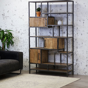 WILLISTON FORGE Castiel Bookcase