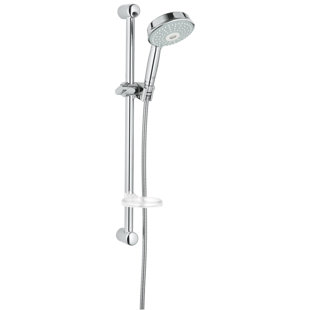 GROHE Rainshower™ Handheld Shower Head 2.5 GPM GPM