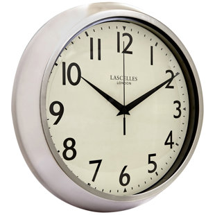 ROGER LASCELLES CLOCKS Wall Clock