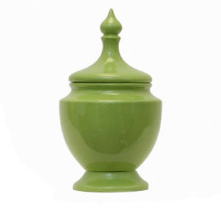 URBAN TRENDS Ceramic Food Storage Container