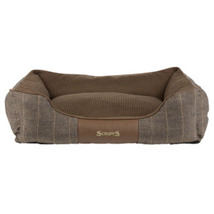 SCRUFFS Windsor Box Dog Bed Bolster