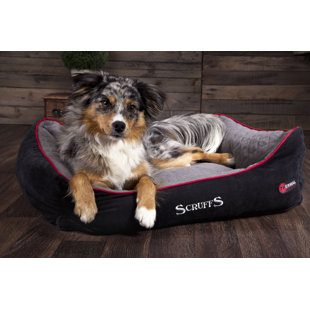 SCRUFFS Thermal Box Bed Bolster