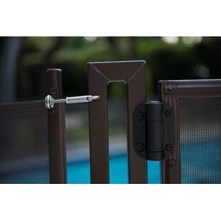 PoolfenceDIY Steel Metal Gate Latch for Gates