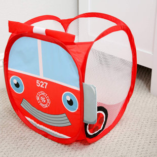 SMARTDESIGN Plastic Toy Organizer