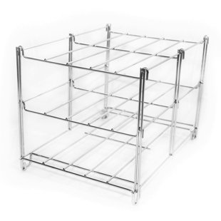 Nifty Home Products Non-Stick Steel Cooling Rack