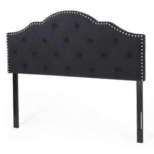 WINSTON PORTER Yuma Upholstered Headboard