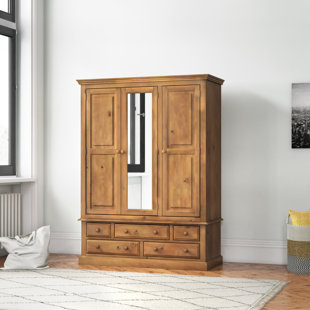 NATUR PUR Kleiderschrank