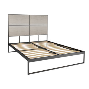 CANORA GREY Euclid Bed Frame
