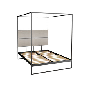 CANORA GREY Euclid Bed Frame