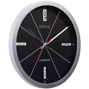 ROGER LASCELLES CLOCKS Smiths Wall Clock