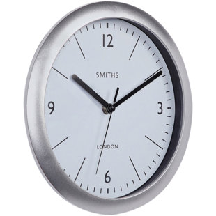 ROGER LASCELLES CLOCKS Smiths Wall Clock