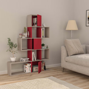 ZIPCODE DESIGN Chantay Bookcase