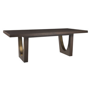 ARTISTICA HOME Verbatim Rectangular Dining Table
