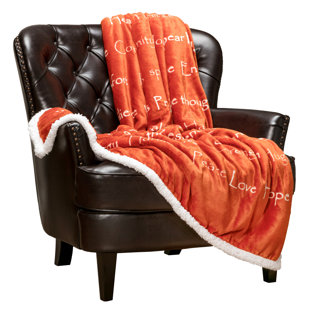 CHANASYA Hand Woven Throw Blanket