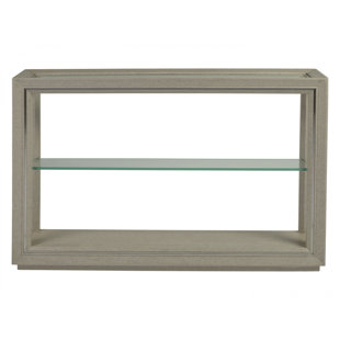 ARTISTICA HOME Signature Designs Zeitgeist Linen Console