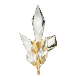 FINE ART HANDCRAFTED LIGHTING Foret 18" Sconce
