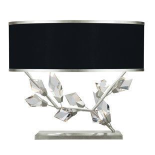 FINE ART HANDCRAFTED LIGHTING Foret 21.5" Table Lamp
