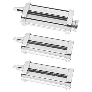 KitchenAid® 3-Piece Pasta Roller & Cutter Set