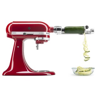 KitchenAid® Spiralizer with Peel, Core and Slice