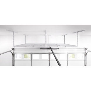 GLADIATOR® Overhead GearLoft™ Storage Rack 4' X 8'