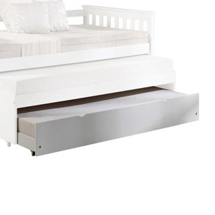 A&J HOMES STUDIO Trundle Unit