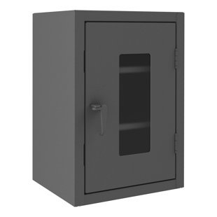 WFX UTILITY™ Tol 12 Gauge Steel Single Storage Cabinet ( 36'' H x 24'' W x 20'' D)