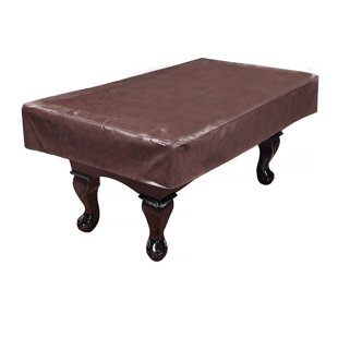 HATHAWAY GAMES 7' Fitted Pool Table Cover