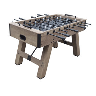 HATHAWAY GAMES Braxton 55" Foosball Table