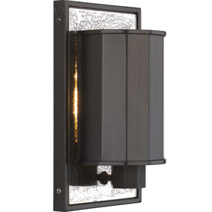 POINT DUME™ BY JEFFREY ALAN MARKS FOR PROGRESS LIGHTING Latigo Bay Steel Flush Mounted Sconce