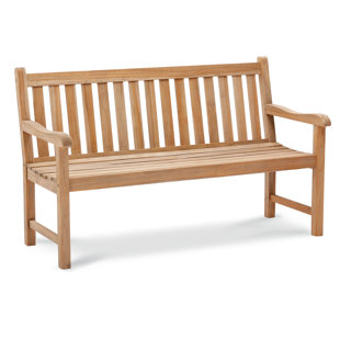 KAMPEN LIVING Laura Teak Bench