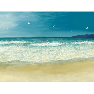 ART GROUP Wrapped Canvas Print