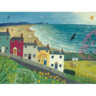 ART GROUP Wrapped Canvas Print