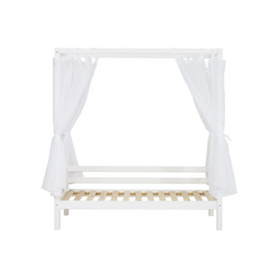 HOPPEKIDS 100% Cotton Bed Canopy