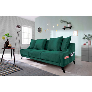 MIUFORM 3-Sitzer Sofa Royal Rosa