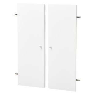 HOPPEKIDS Hinged Wardrobe Doors