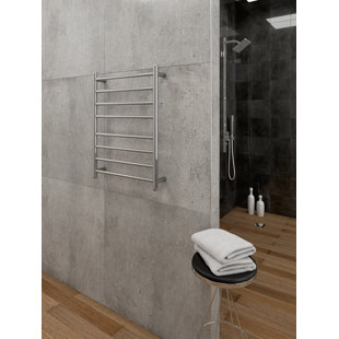 COZY IN PARIS Tyche Wall Mounted Electric Towel Warmer