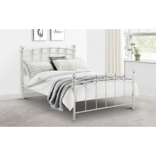 LILY MANOR Luka Single (3') Bed Frame with Mattress