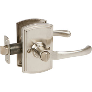 DELANEY HARDWARE Privacy (Bed & Bath) Door Lever