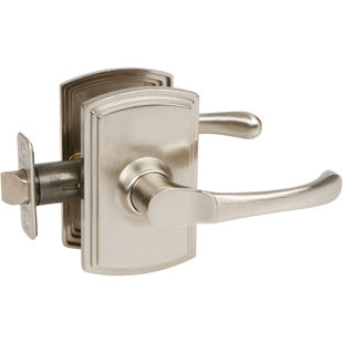 DELANEY HARDWARE Passage (Hall & Closet) Door Lever