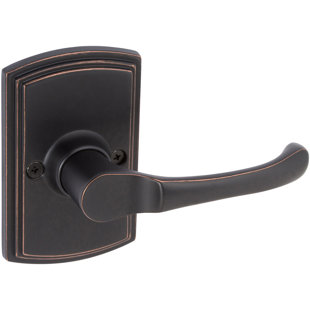DELANEY HARDWARE Single Dummy Door Lever
