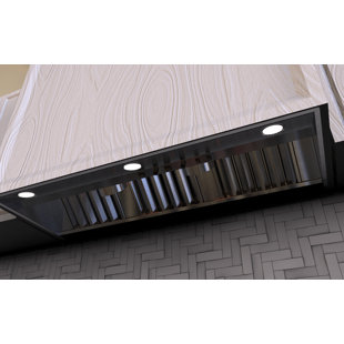 PROLINE RANGE HOODS 52" Ducted Insert Range Hood