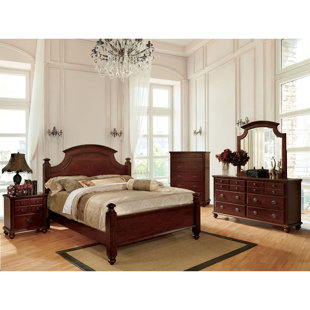 A&J HOMES STUDIO Quarry Platform Bed