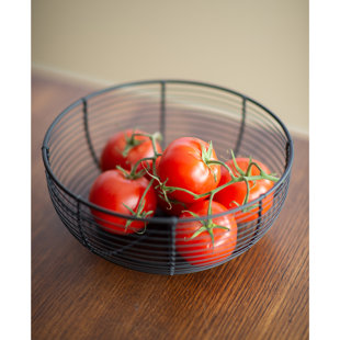 BIA KITCHEN & HOME Low Metal Basket