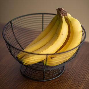 BIA KITCHEN & HOME Footed Metal Basket