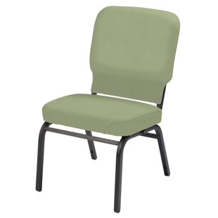 KFI STUDIOS Armless Oversized Stackable Chair