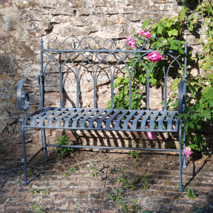 ASTORIA GRAND Overcash Metal Bench